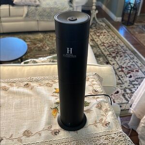 Hotel Collection Black Scent Diffuser with remote